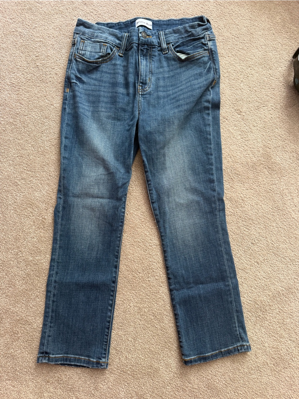 Studio Blue Womens Jeans